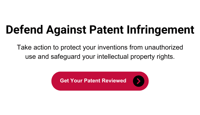 patent infringement cta
